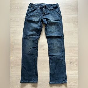 Men’s Lucky Brand 410 Athletic Fit Jeans Sz 31 x 32
